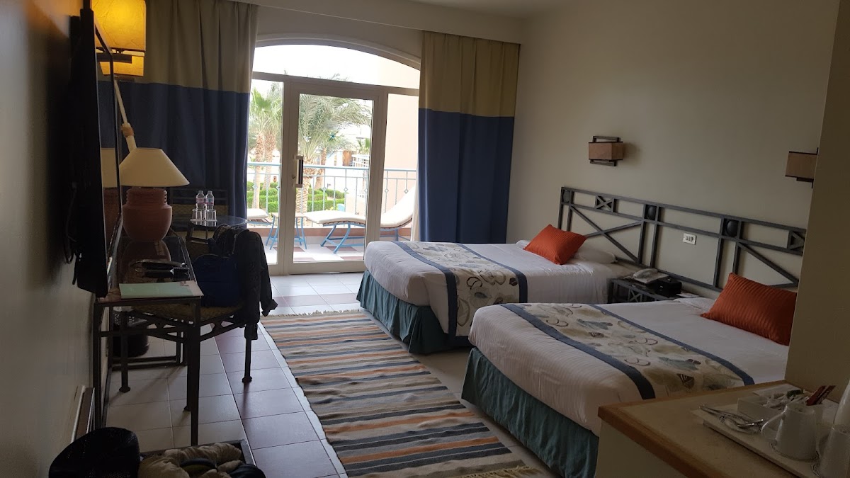 Club Paradisio El Gouna - Red Sea detail