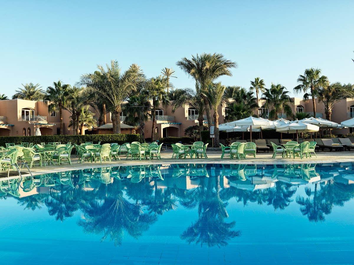 Club Paradisio El Gouna - Red Sea detail