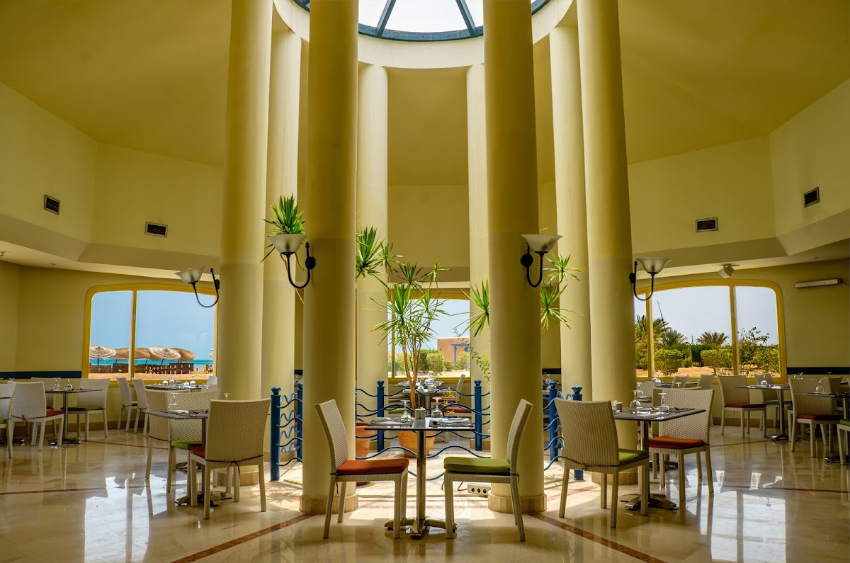 Club Paradisio El Gouna - Red Sea detail