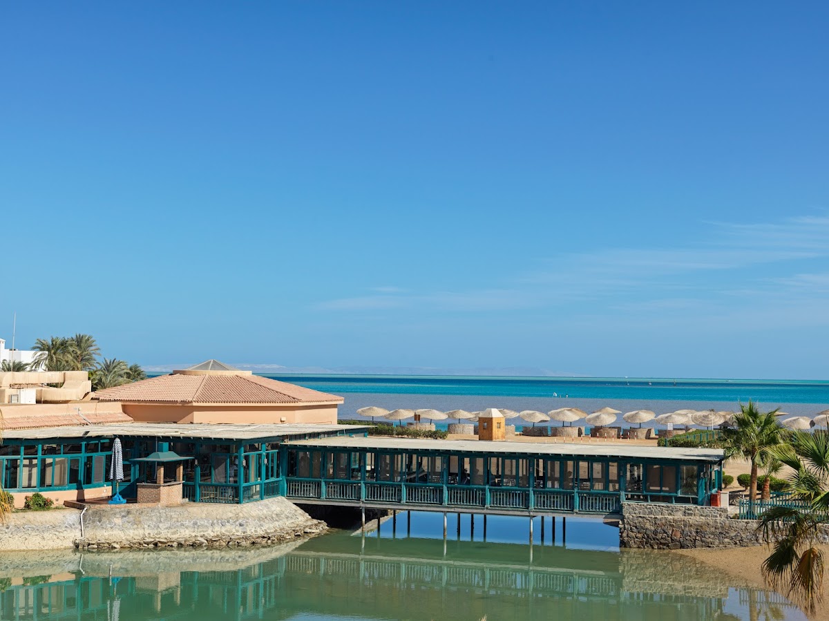 Club Paradisio El Gouna - Red Sea detail