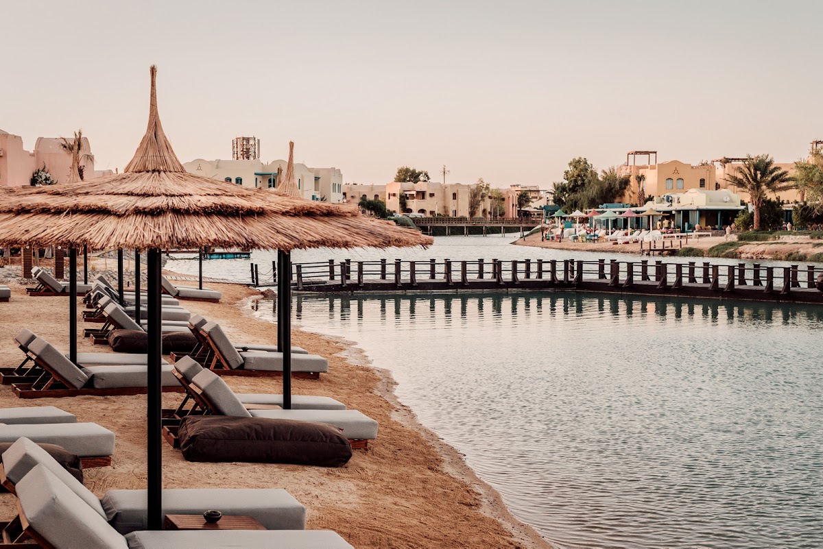 Cook's Club El Gouna detail