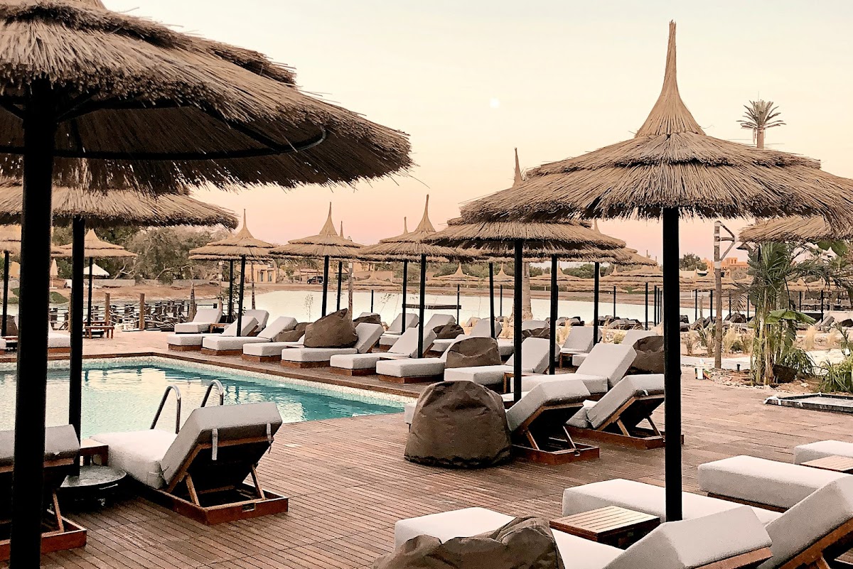 Cook's Club El Gouna detail