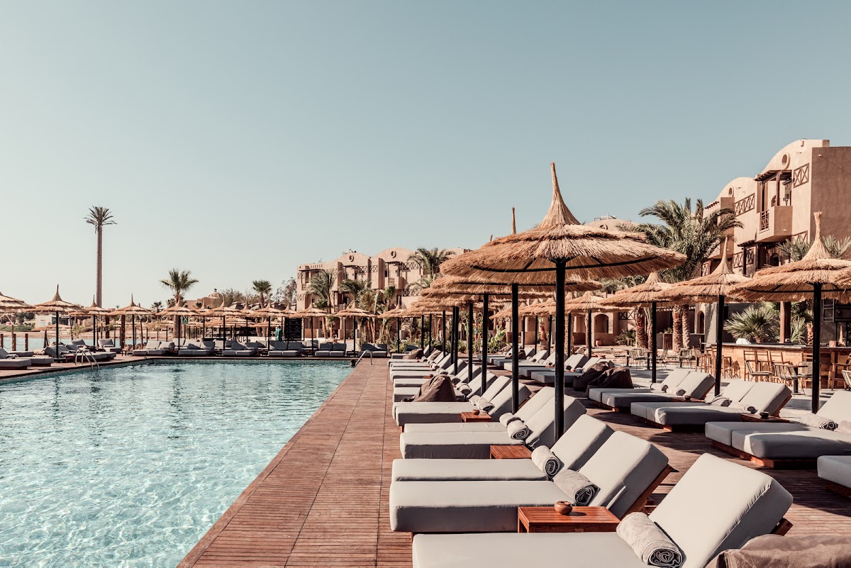 Cook's Club El Gouna detail