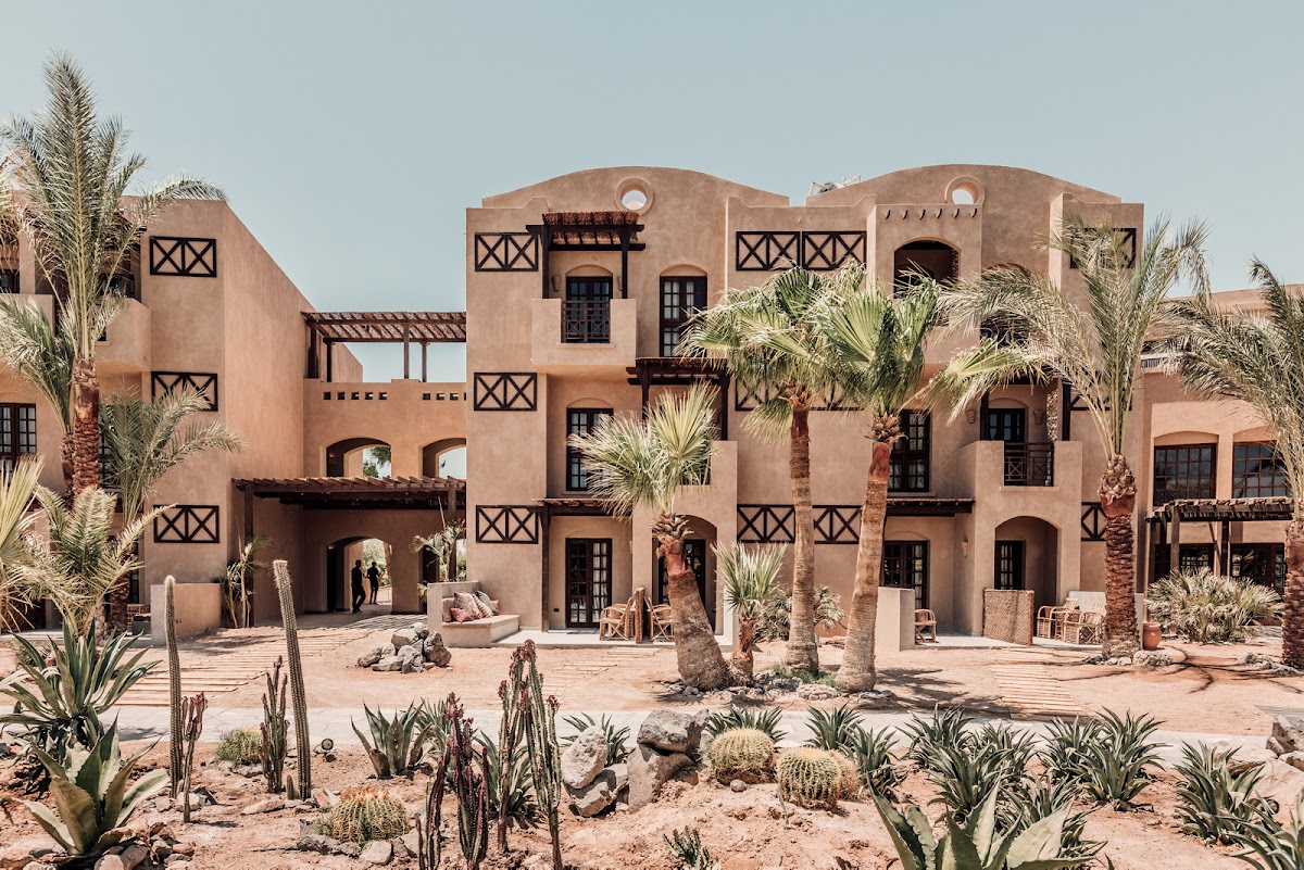 Cook's Club El Gouna detail