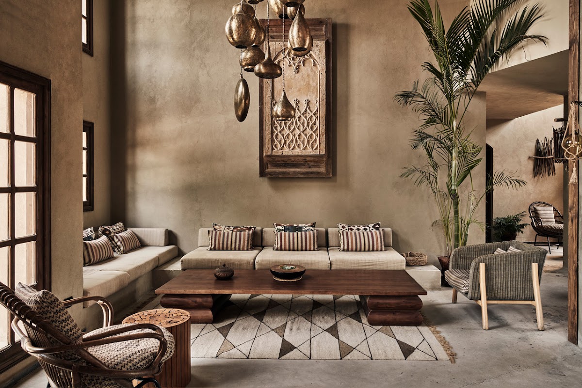Cook's Club El Gouna detail
