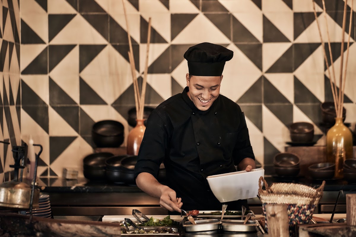 Cook's Club El Gouna detail