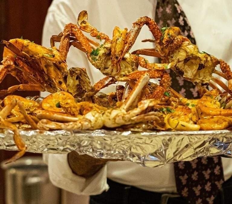 Dananeer Restaurant Sea Food & Steak House detail