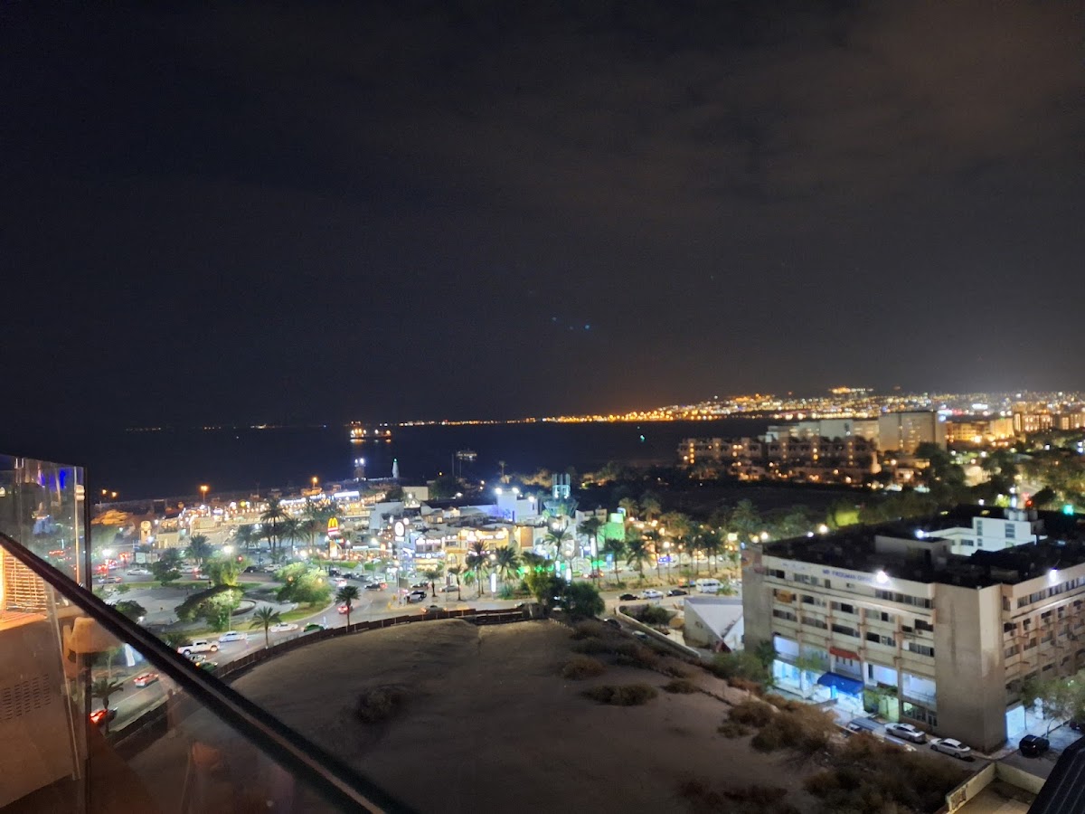 Diwan the View Rooftop Lounge detail