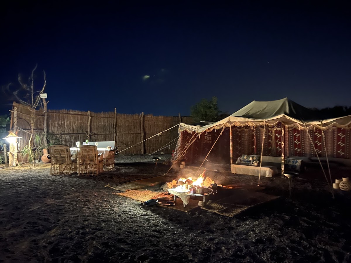 El Gouna Bedouin Oasis detail
