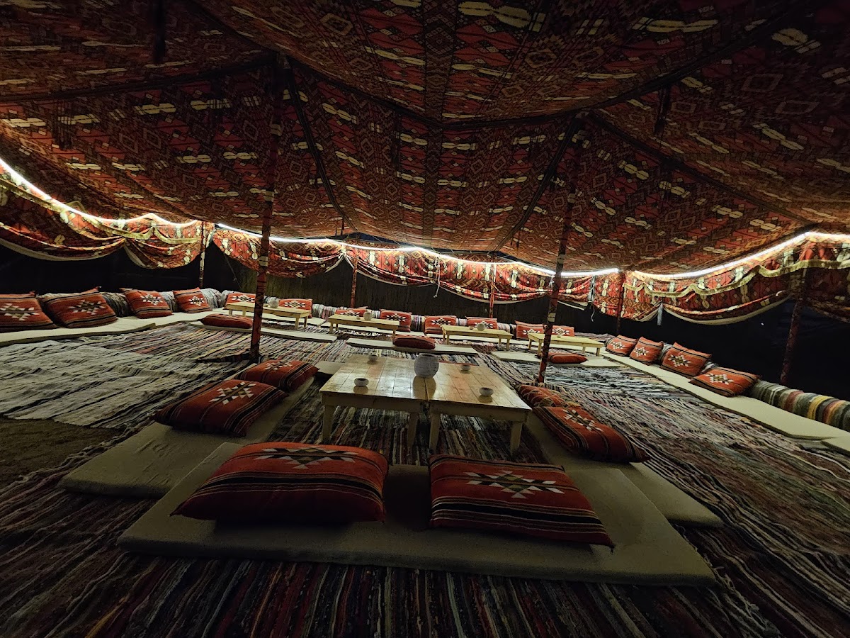 El Gouna Bedouin Oasis detail
