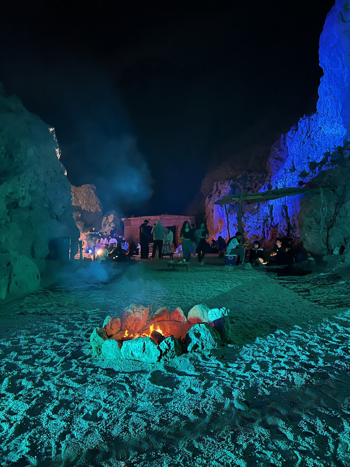 El Gouna Bedouin Oasis detail