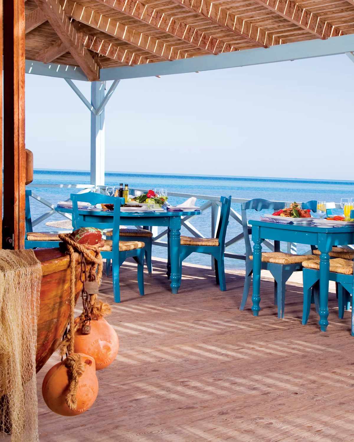 El Sayadin Restaurant - Gallery