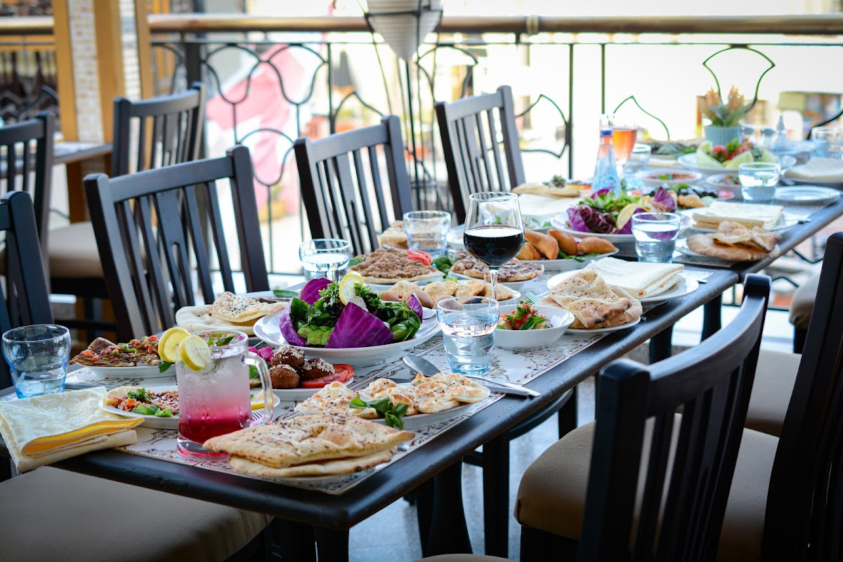 Fairuz Restaurant detail