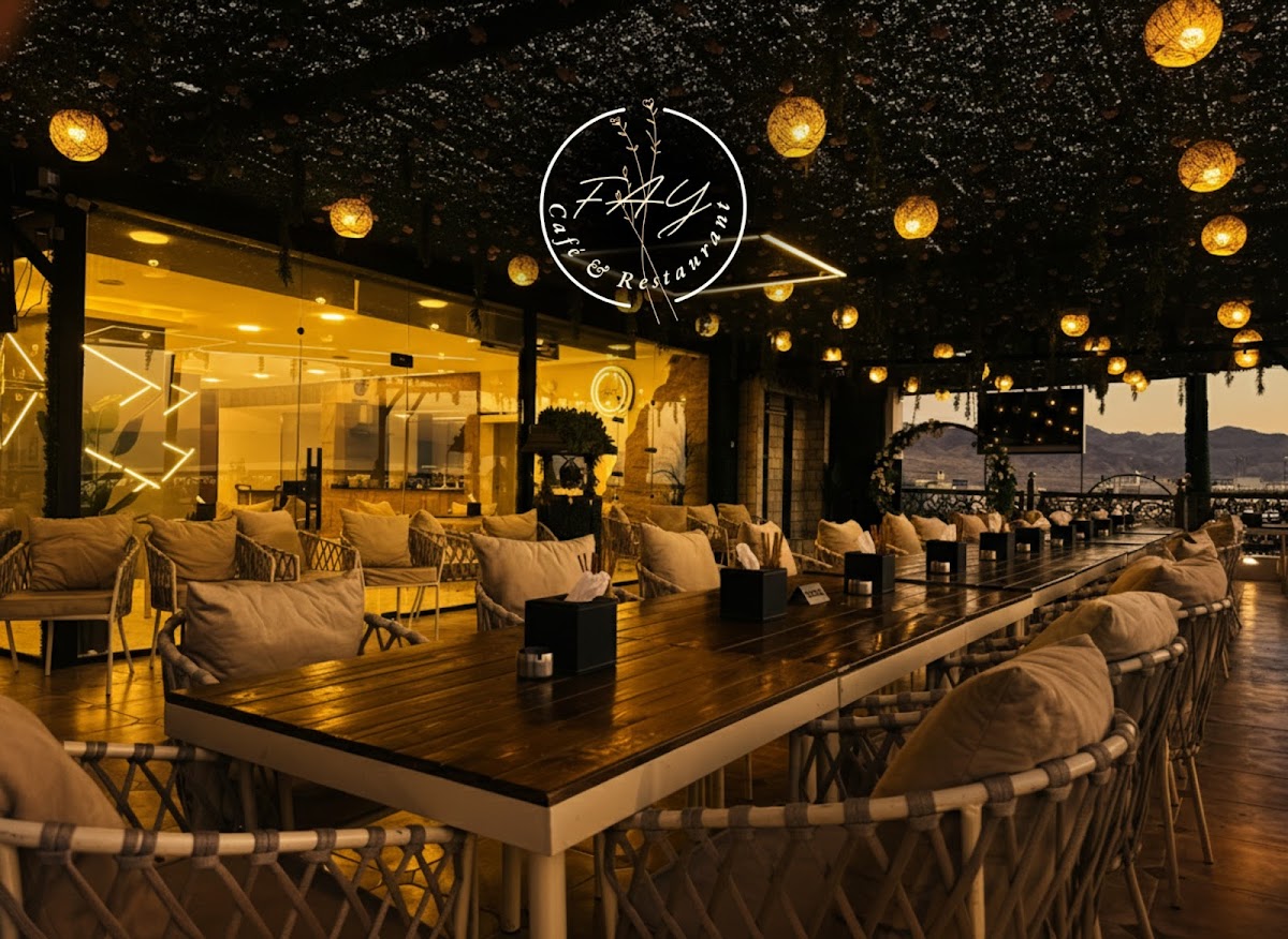 Fay Cafe & Restaurant | مطعم وكافية فَيّ detail