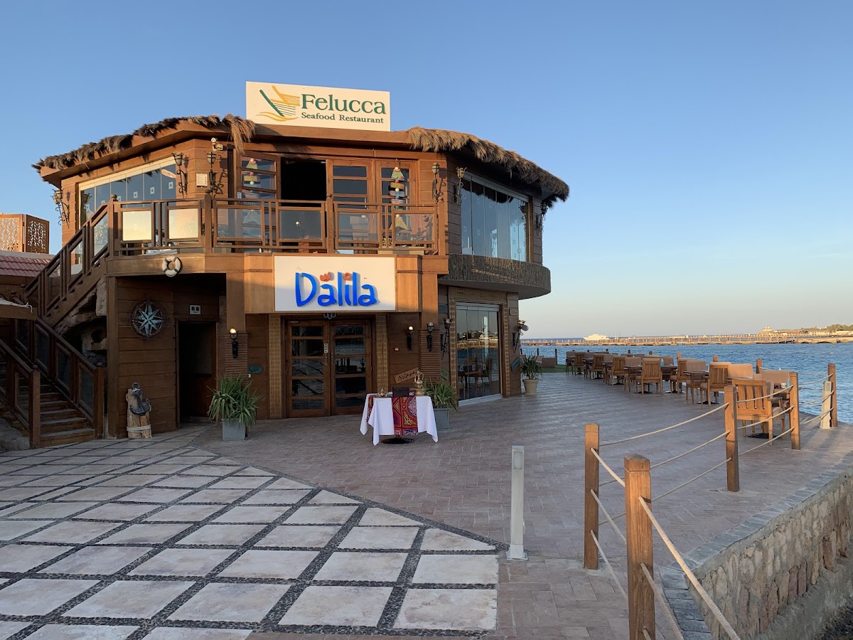 Felucca Seafood Restaurant - Gallery