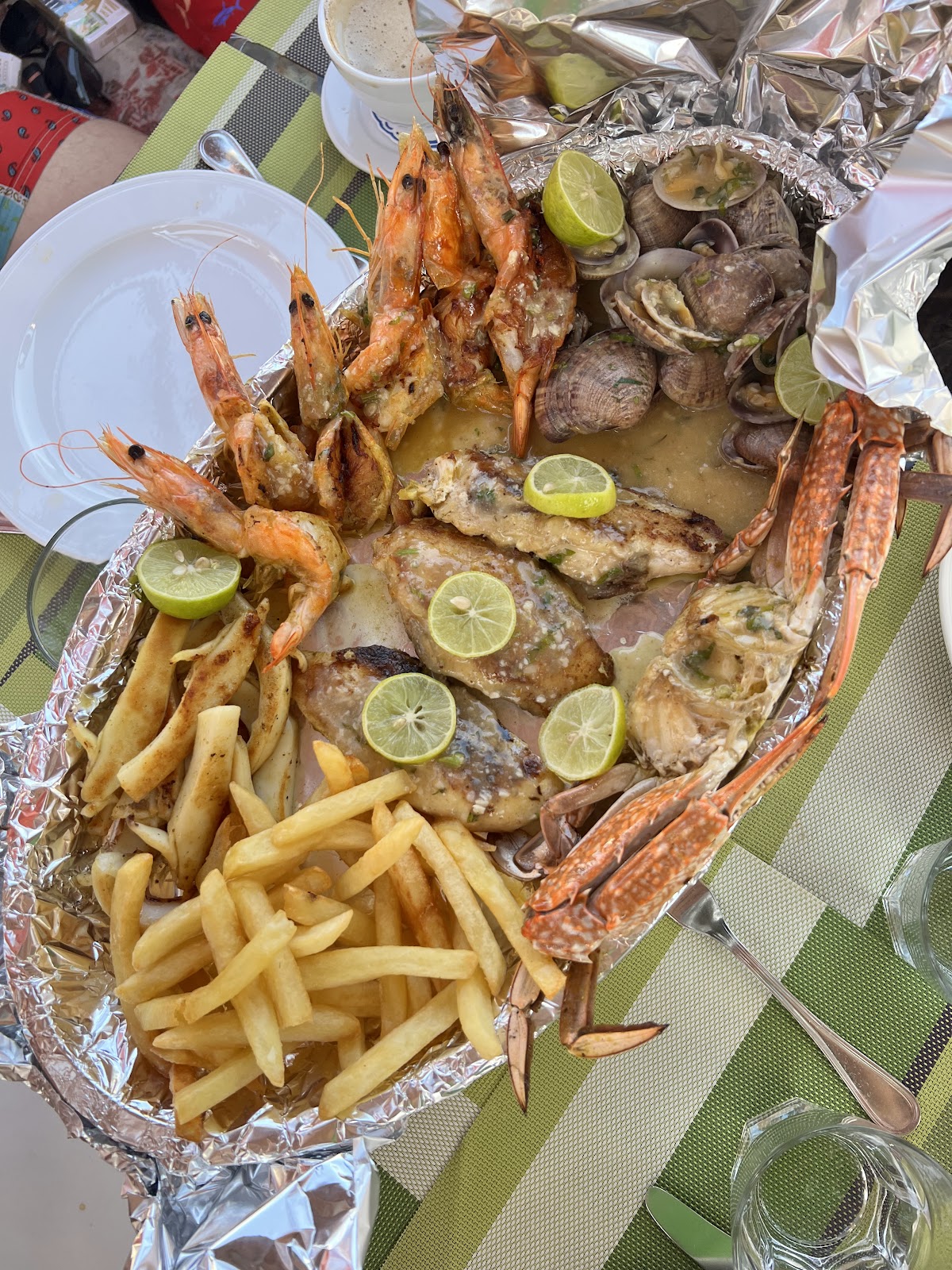 Fish Market Kan Zaman detail