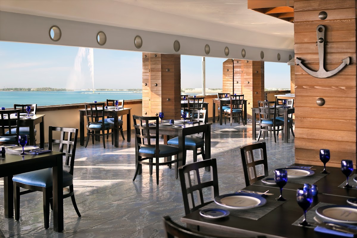 Fish Market restaurant - مطعم سوق السمك detail