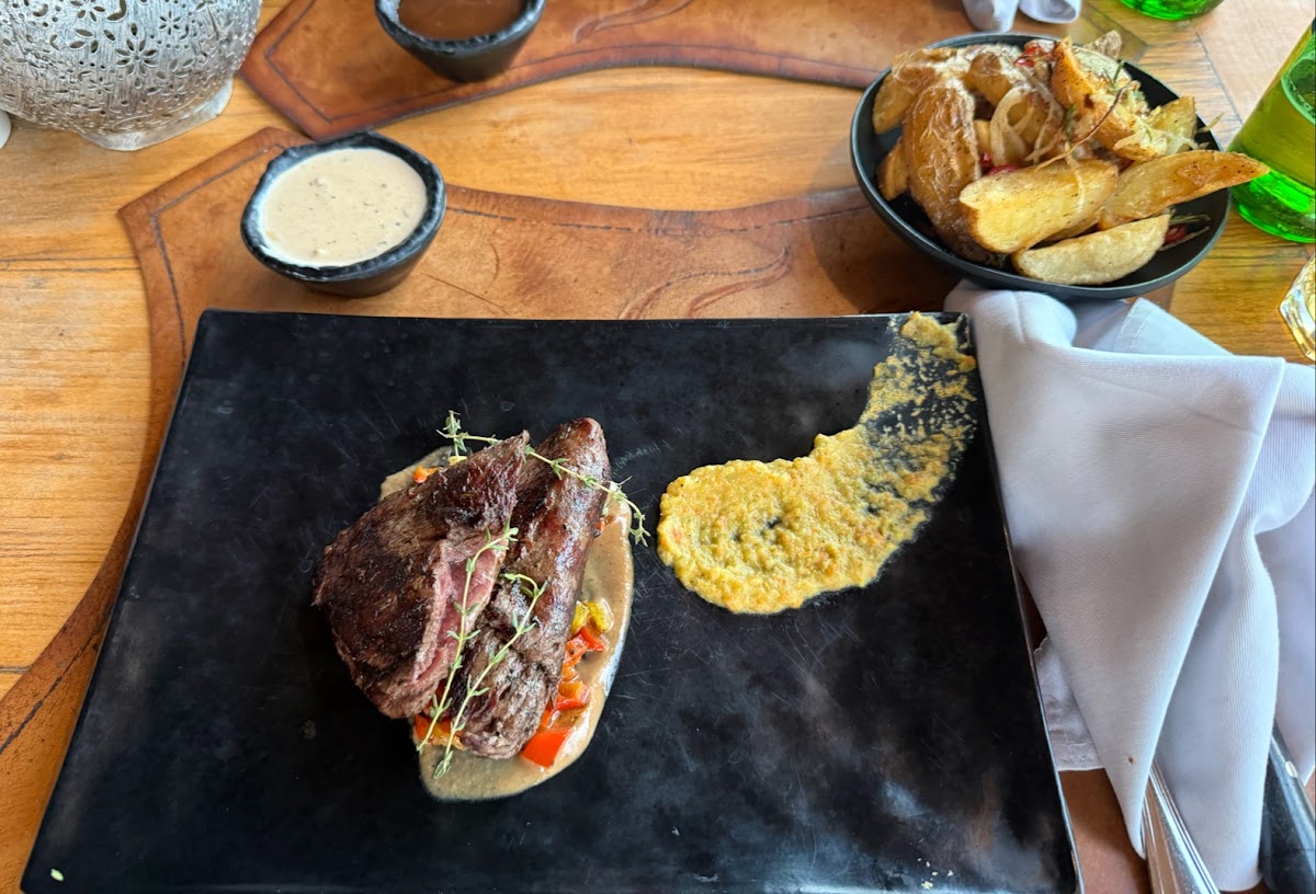 Gaucho Steak House detail