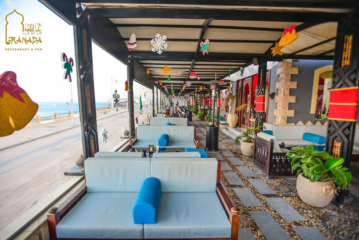 Granada Restaurant & Pub Hurghada - Gallery