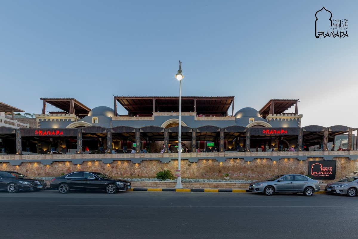 Granada Restaurant & Pub Hurghada detail