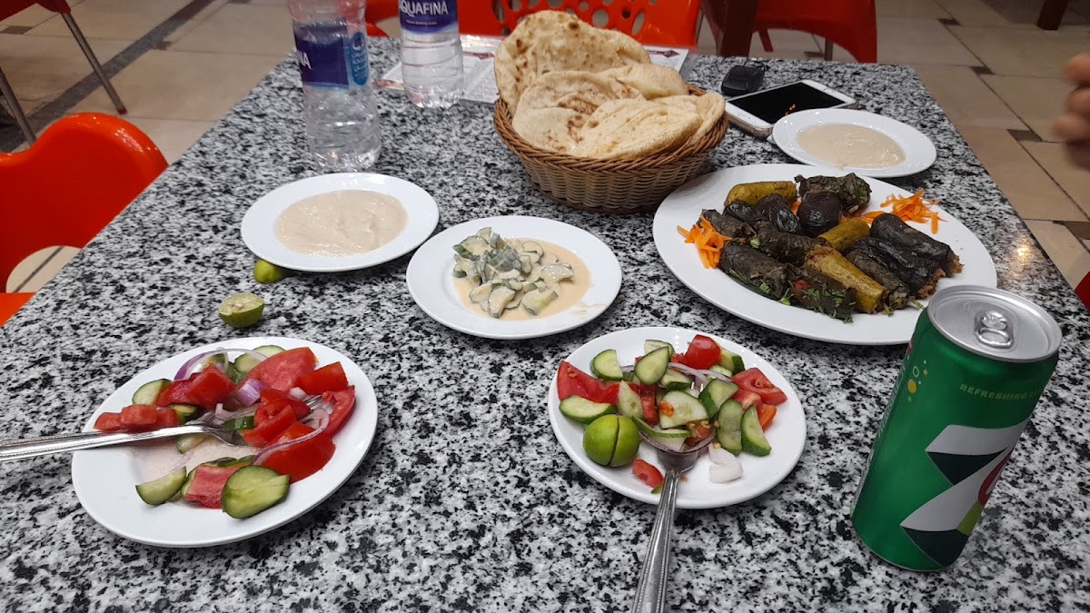 Ibn Elbalad Restaurant detail
