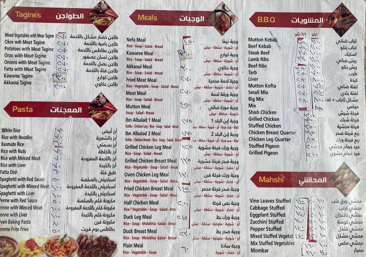Ibn Elbalad Restaurant detail