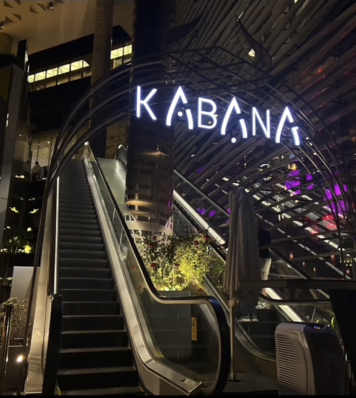 KABANA detail
