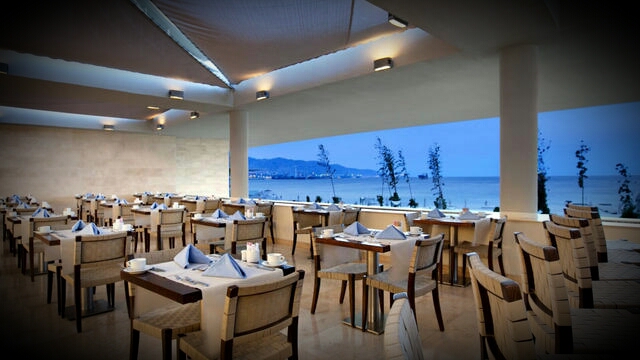 Kempinski Hotel Aqaba Red Sea detail