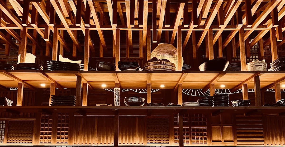 Kuuru Jeddah detail
