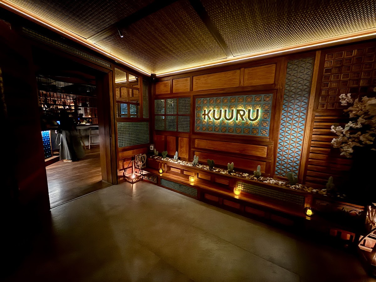 Kuuru Jeddah detail