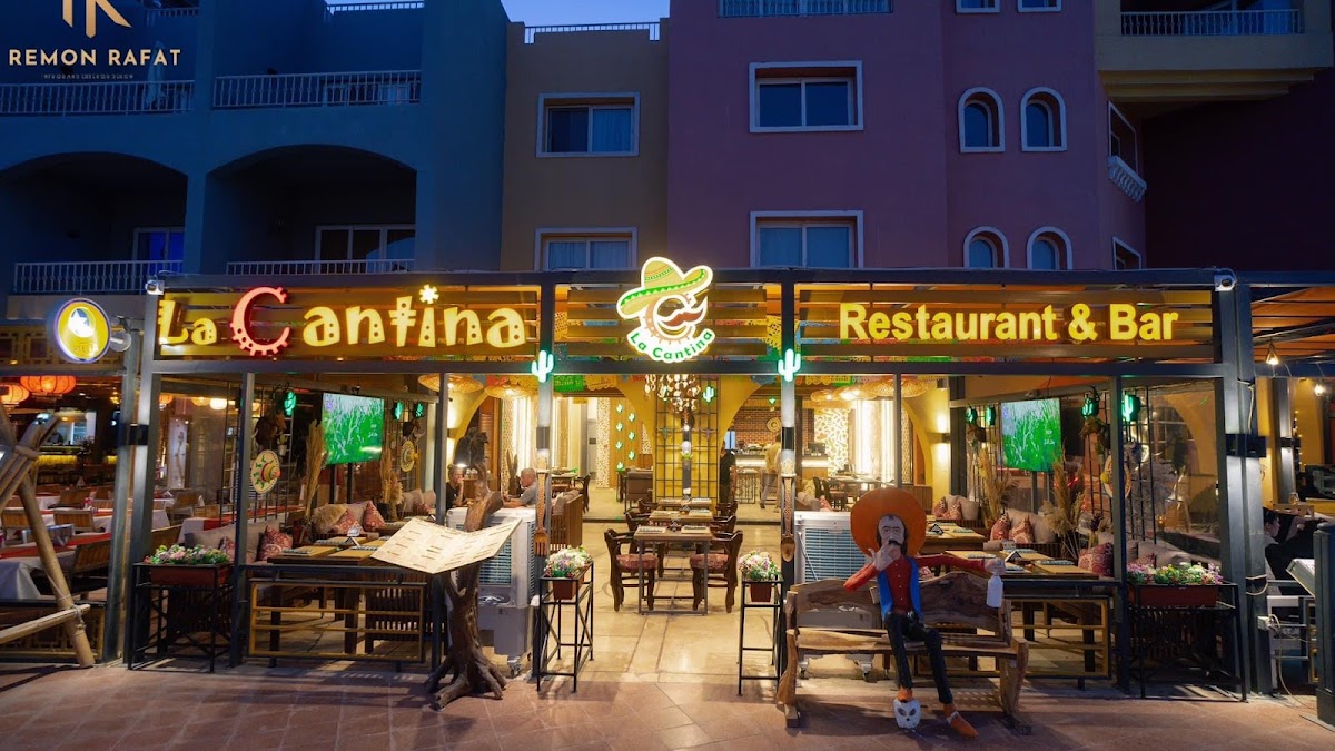 La Cantina Restaurant and Bar detail