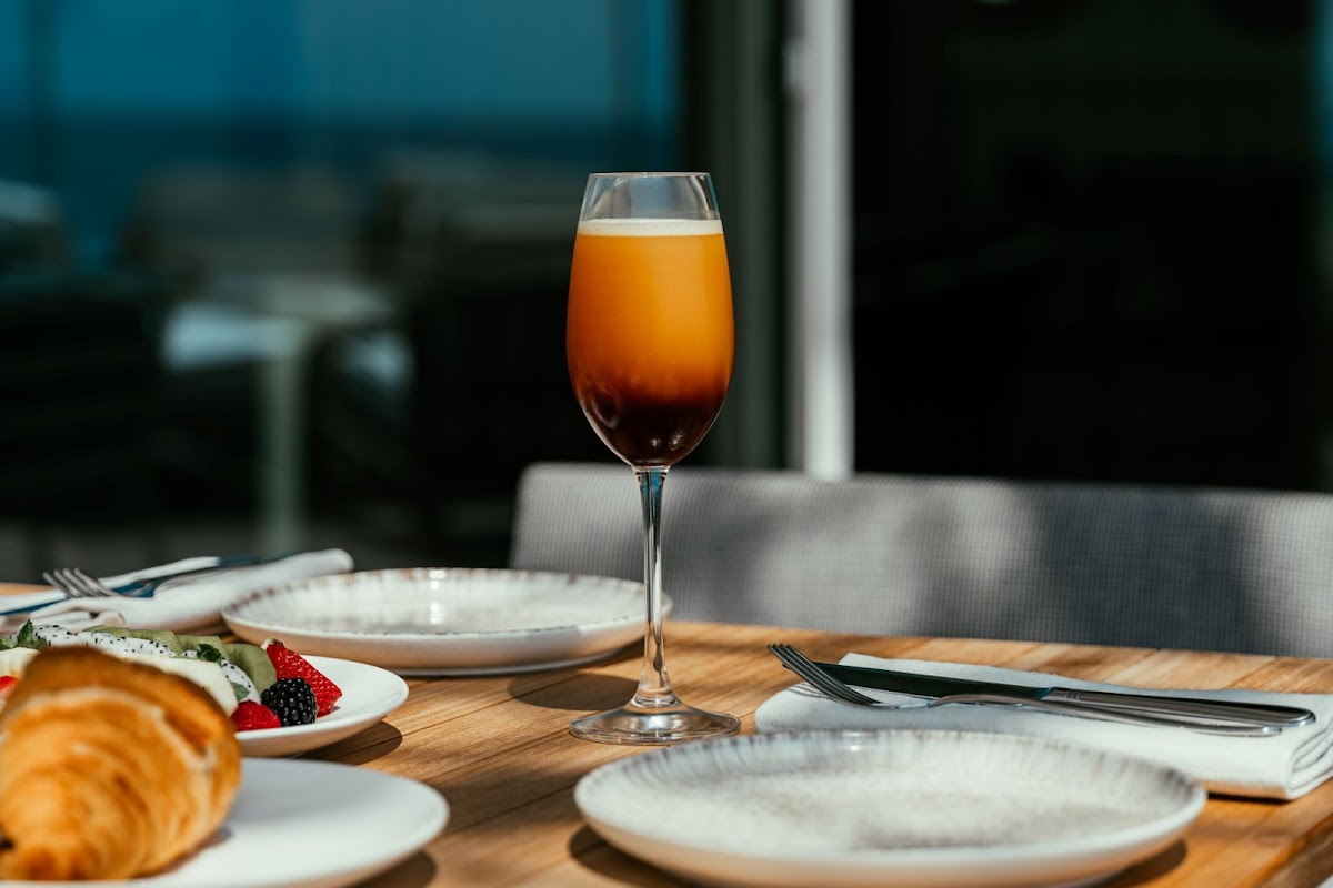 La Mer Restaurant & Beach Club detail