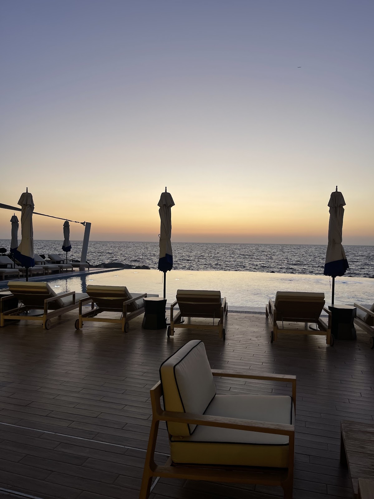 La Mer Restaurant & Beach Club detail