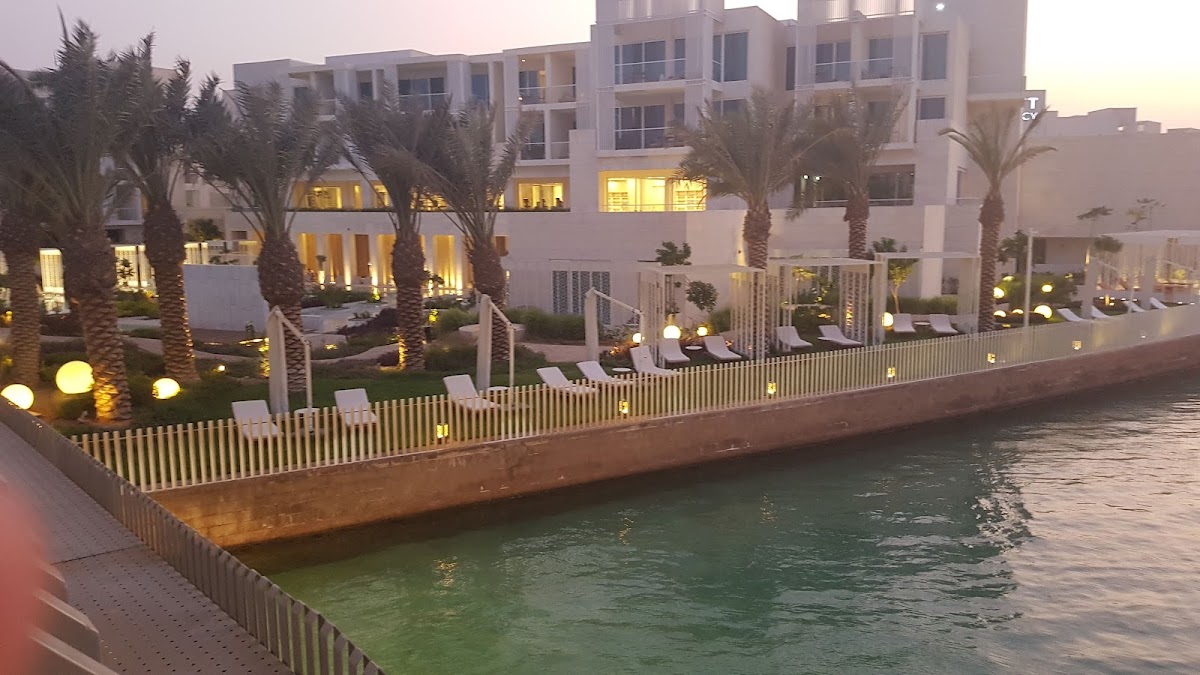 La Plage - Hyatt Regency Beach Club detail