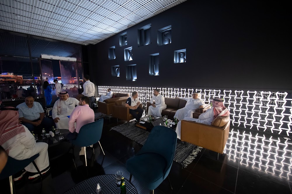 Lexus Lounge | لكزس لاونج