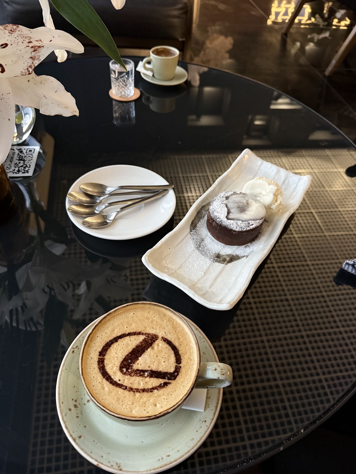 Lexus Lounge | لكزس لاونج detail