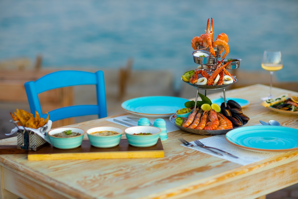 Lophelia Seafood Restaurant detail