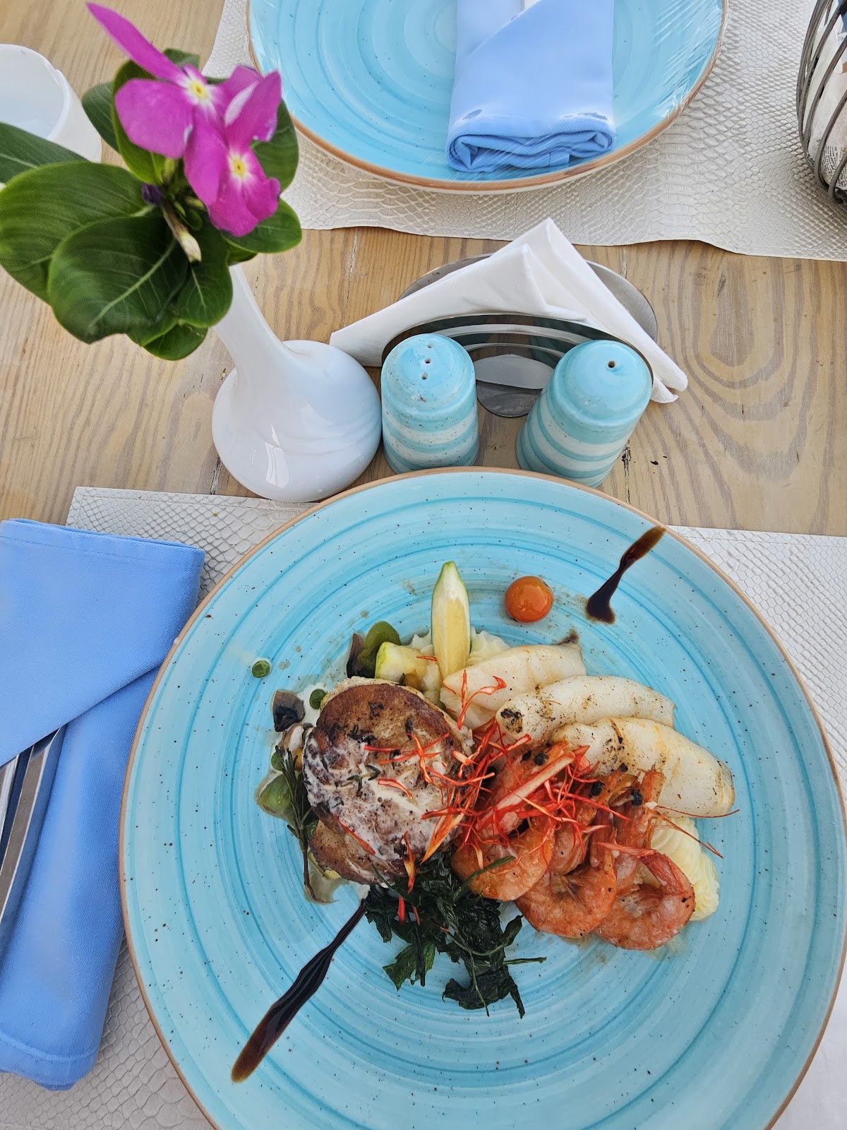 Lophelia Seafood Restaurant detail
