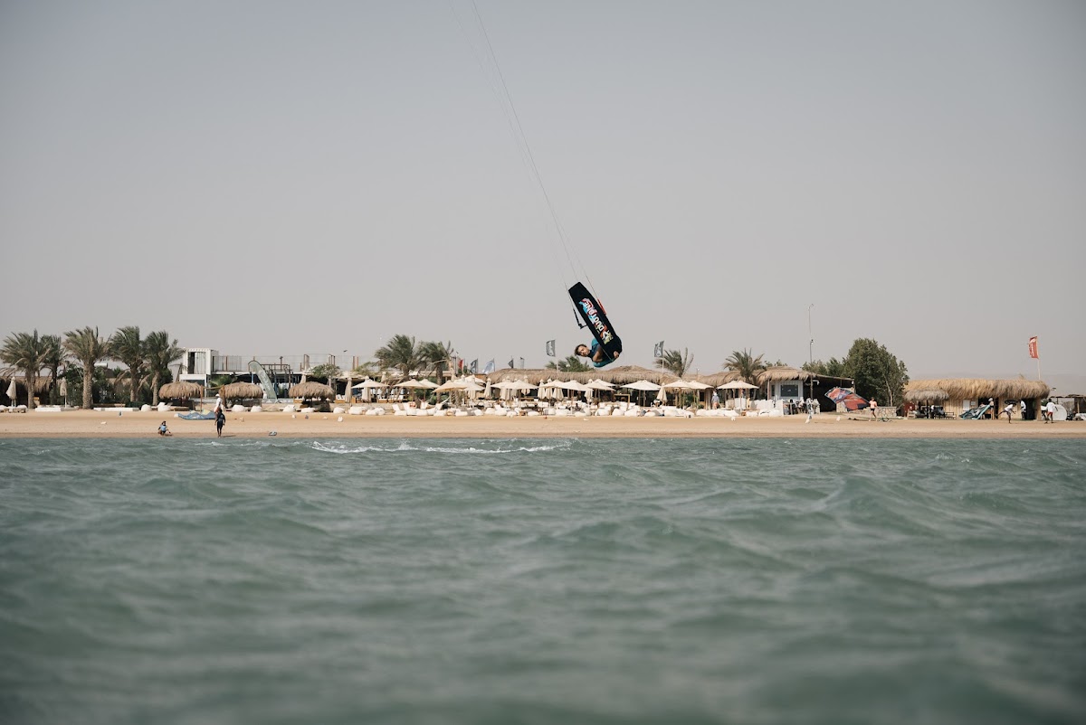 Makani Beach Club El Gouna detail