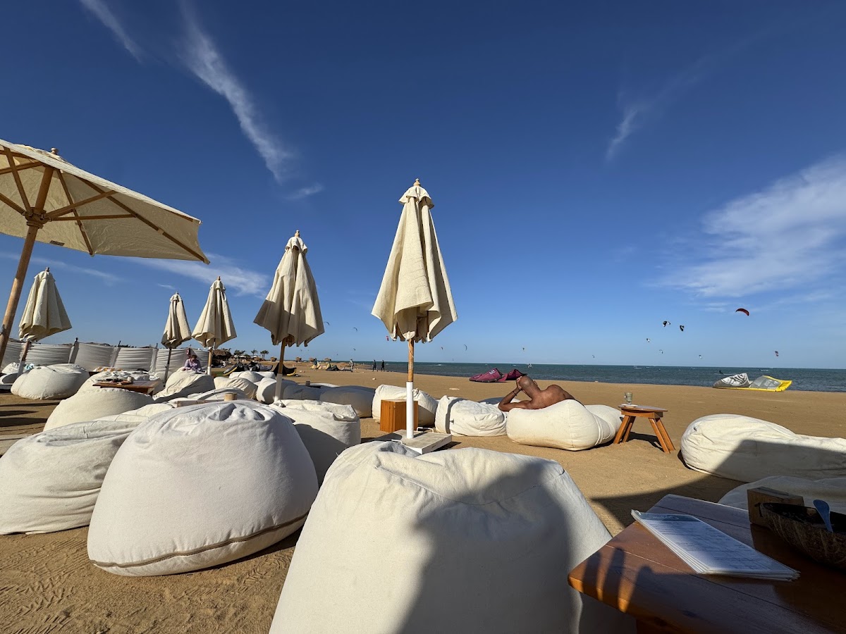 Makani Beach Club El Gouna detail