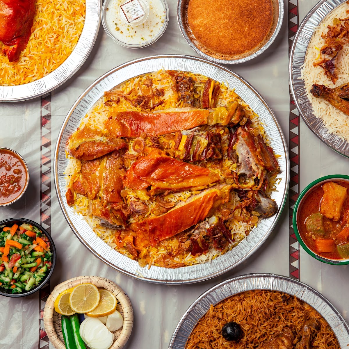 Manahi Restaurant detail