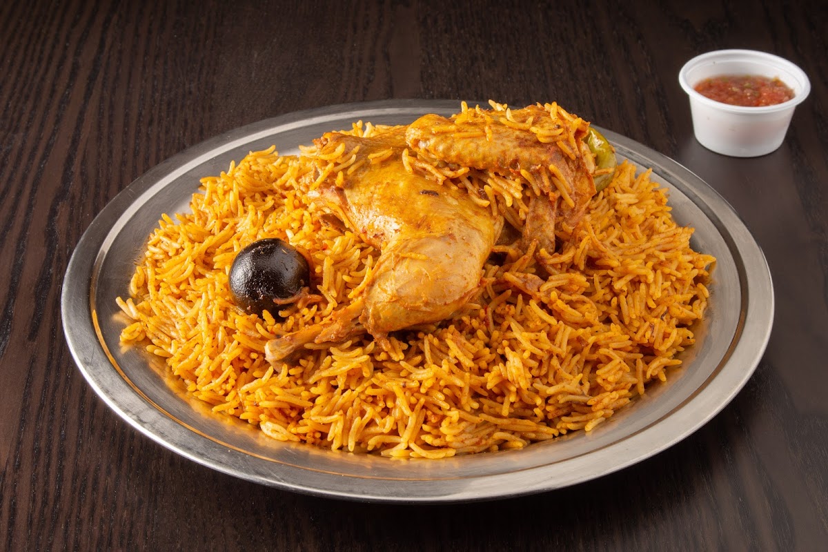 Manahi Restaurant detail