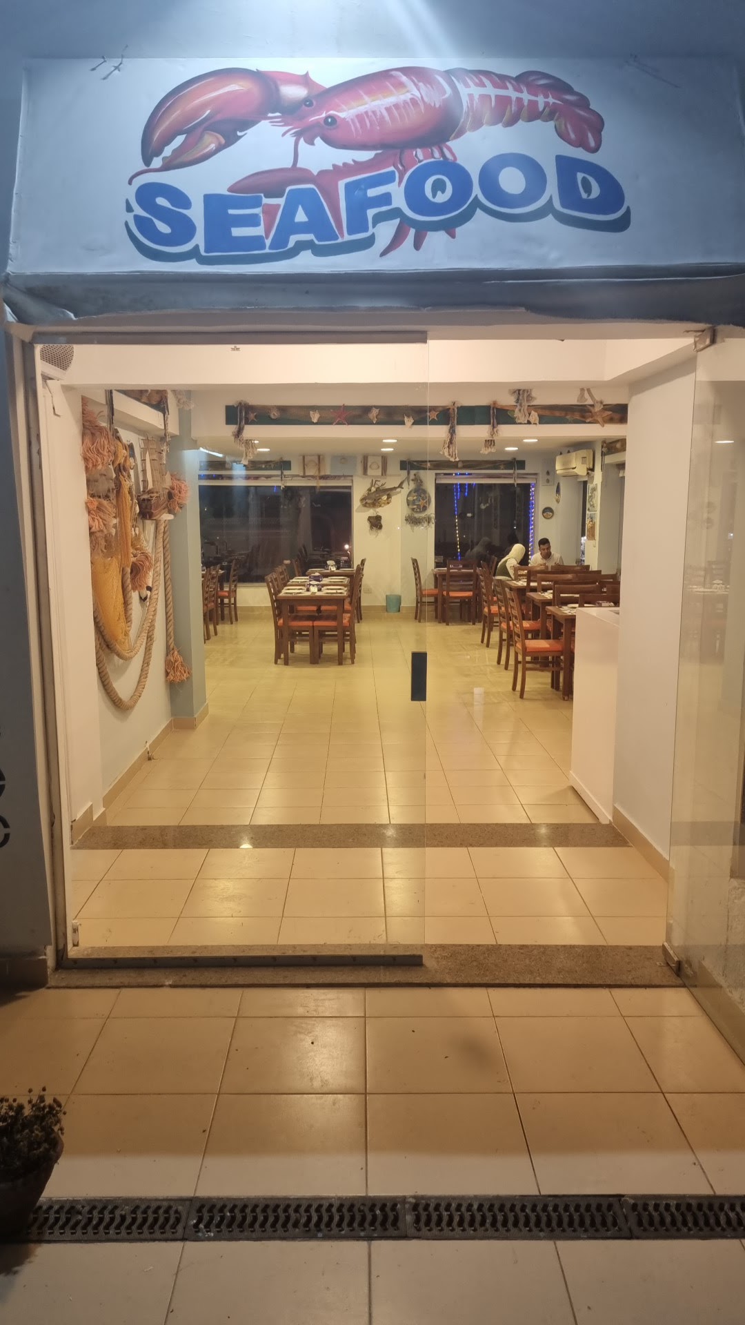 Mango seafood restaurant - Gallery