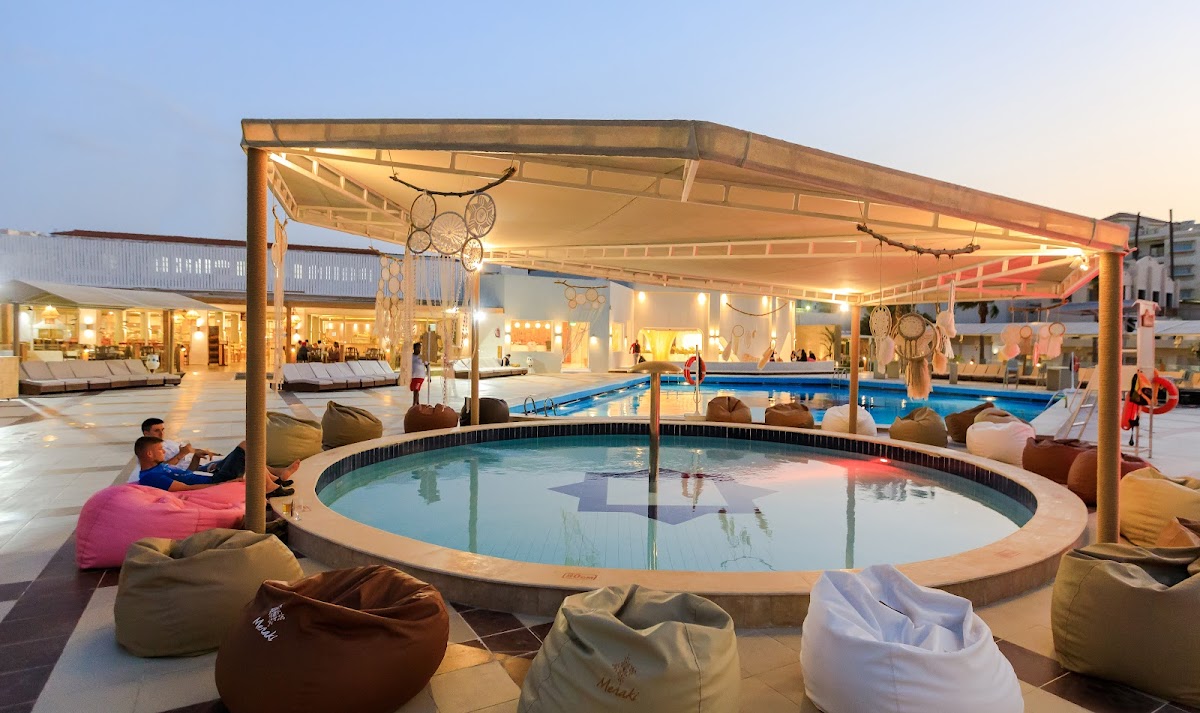 Meraki Resort Adults Only detail