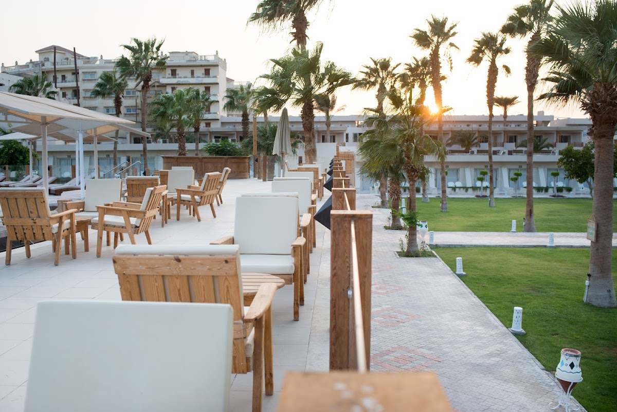 Meraki Resort Adults Only detail