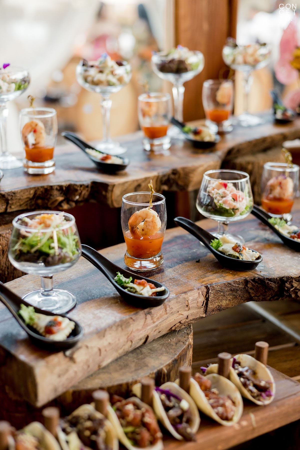 MOODS Restaurant & Beach Club, El Gouna detail