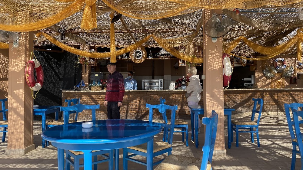 Morgan's Beach Restaurant
