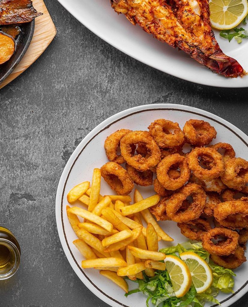 مسمكة العقباوي للمأكولات البحرية(ملك الفسفور)، Al Aqbawi For Sea Food detail