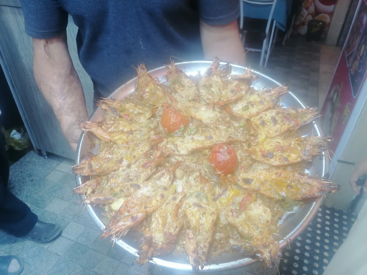 مطعم اسماك المصطفي Almustafa Fish Restaurant detail
