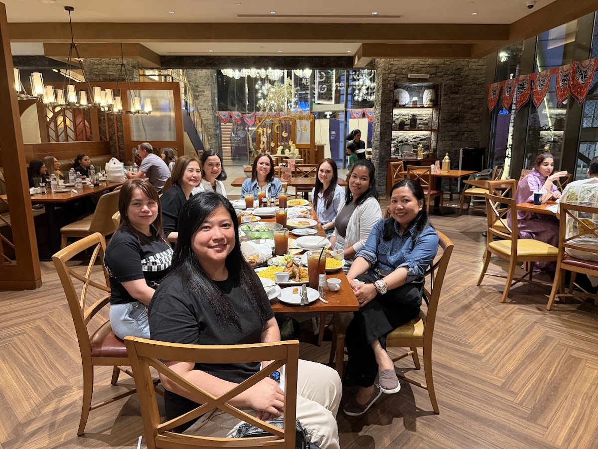 مطعم أوليف جاردن جده | Olive Garden Jeddah detail